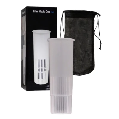 Filter Media Cup