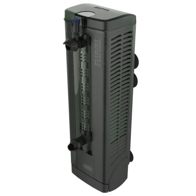 حوض أسماك صغير من Aqua Oak مع خزانة