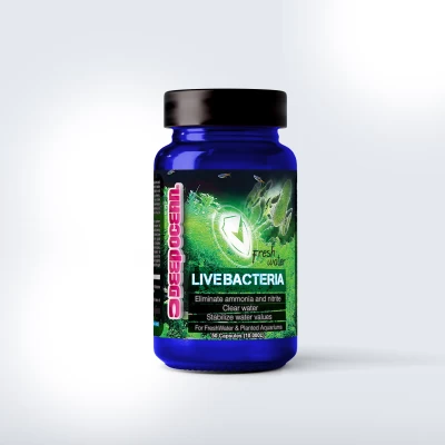 Fresh Water Bacteria