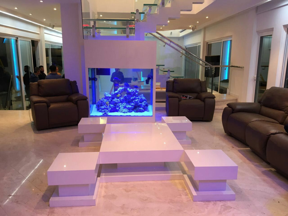 أكواريوم بحري