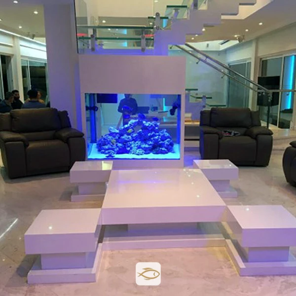 حوض أسماك مياه مالحة كود 1